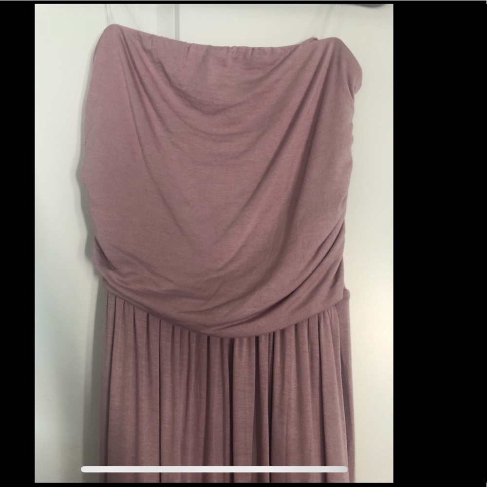 Maxi dress